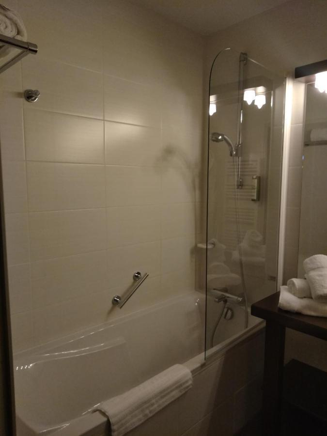 Spa Marin Du Val Andre Thalasso Resort 플레뇌프-발-앙드레 외부 사진
