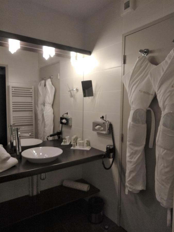 Spa Marin Du Val Andre Thalasso Resort 플레뇌프-발-앙드레 외부 사진