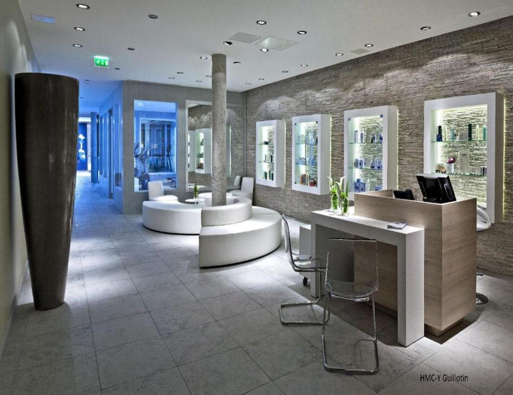 Spa Marin Du Val Andre Thalasso Resort 플레뇌프-발-앙드레 외부 사진