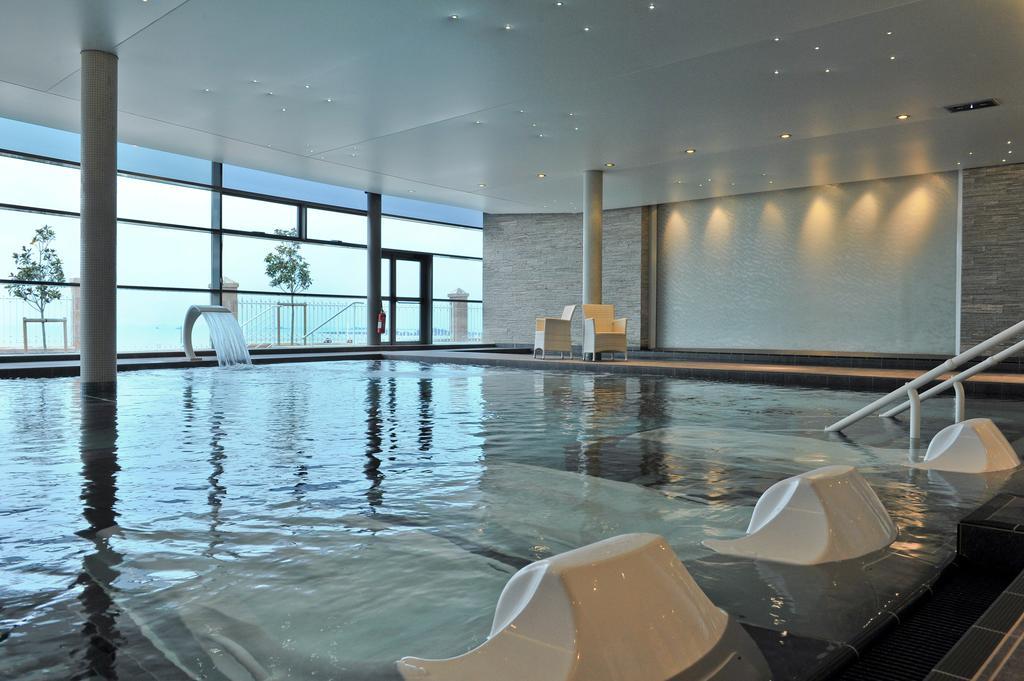 Spa Marin Du Val Andre Thalasso Resort 플레뇌프-발-앙드레 외부 사진