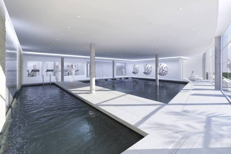 Spa Marin Du Val Andre Thalasso Resort 플레뇌프-발-앙드레 외부 사진