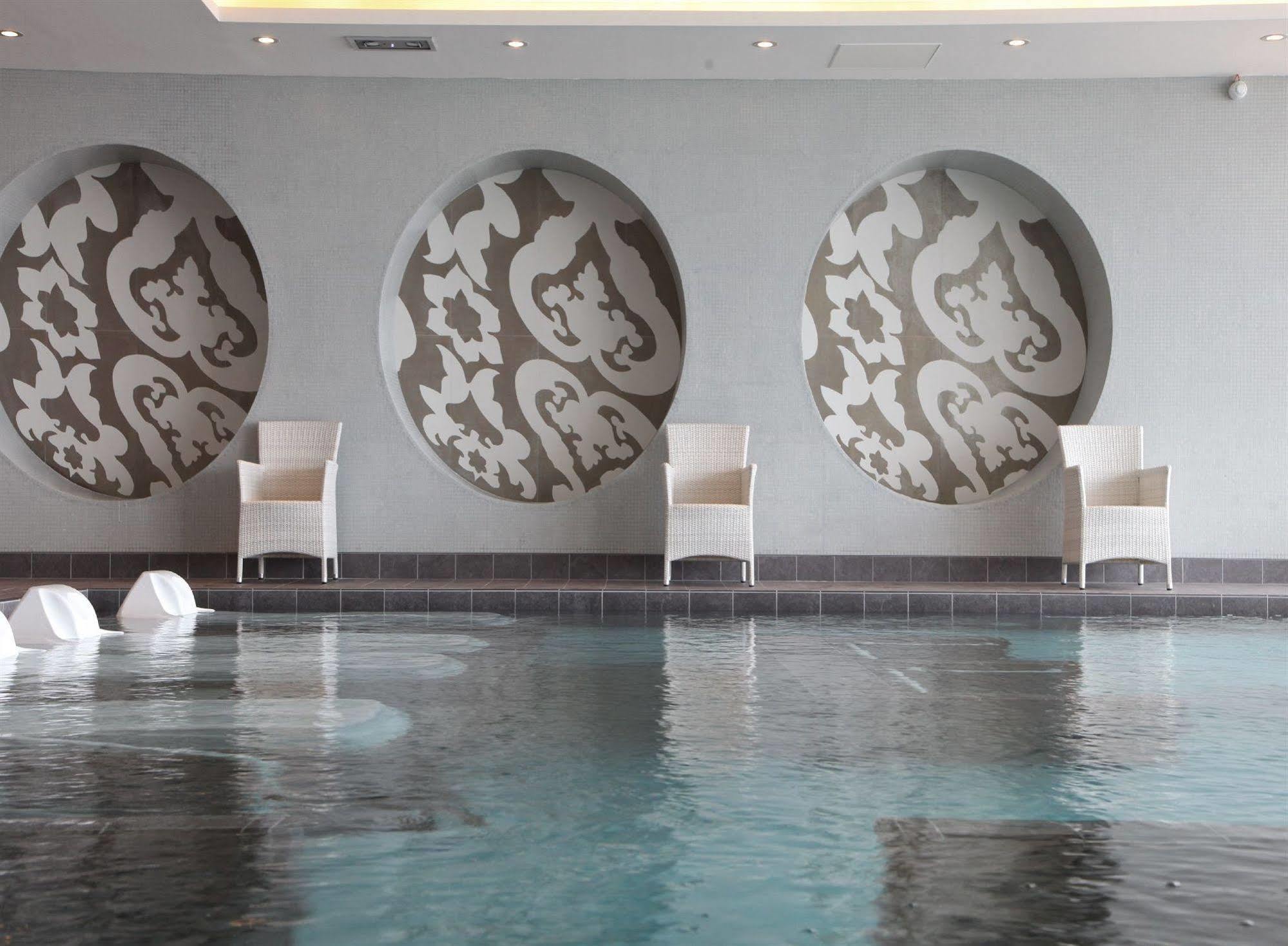 Spa Marin Du Val Andre Thalasso Resort 플레뇌프-발-앙드레 외부 사진