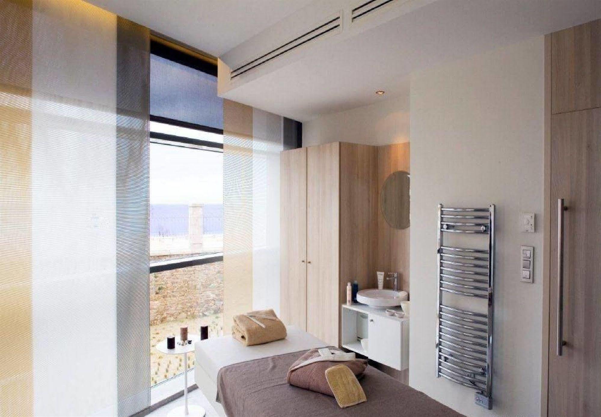 Spa Marin Du Val Andre Thalasso Resort 플레뇌프-발-앙드레 외부 사진