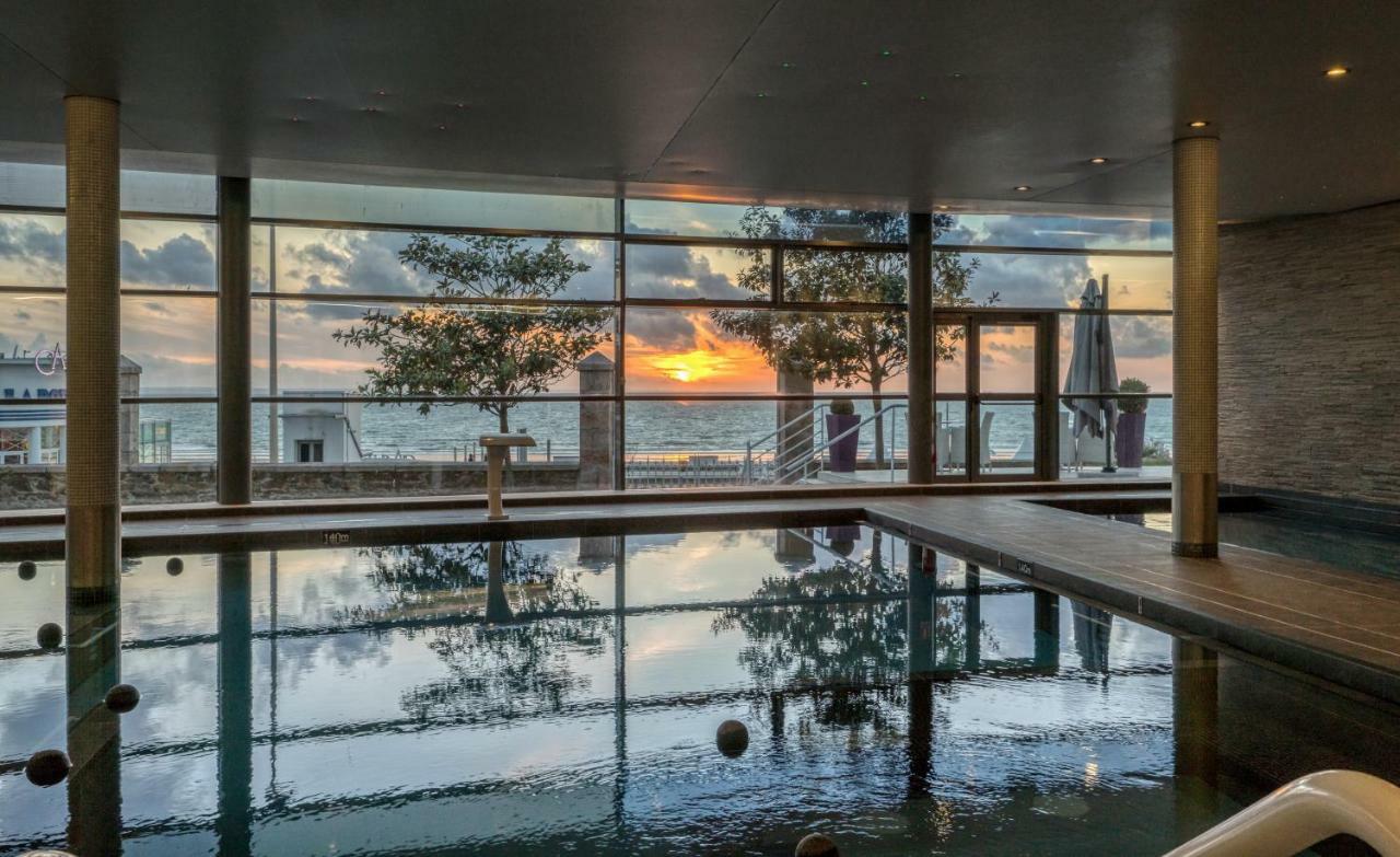 Spa Marin Du Val Andre Thalasso Resort 플레뇌프-발-앙드레 외부 사진