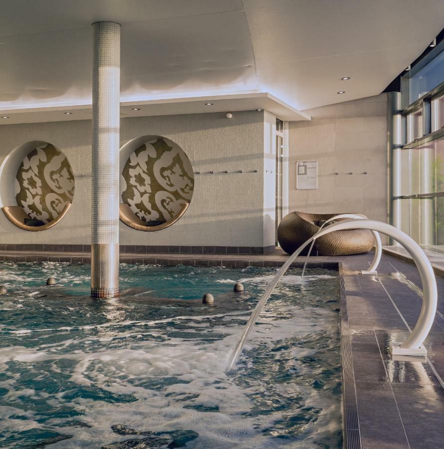 Spa Marin Du Val Andre Thalasso Resort 플레뇌프-발-앙드레 외부 사진
