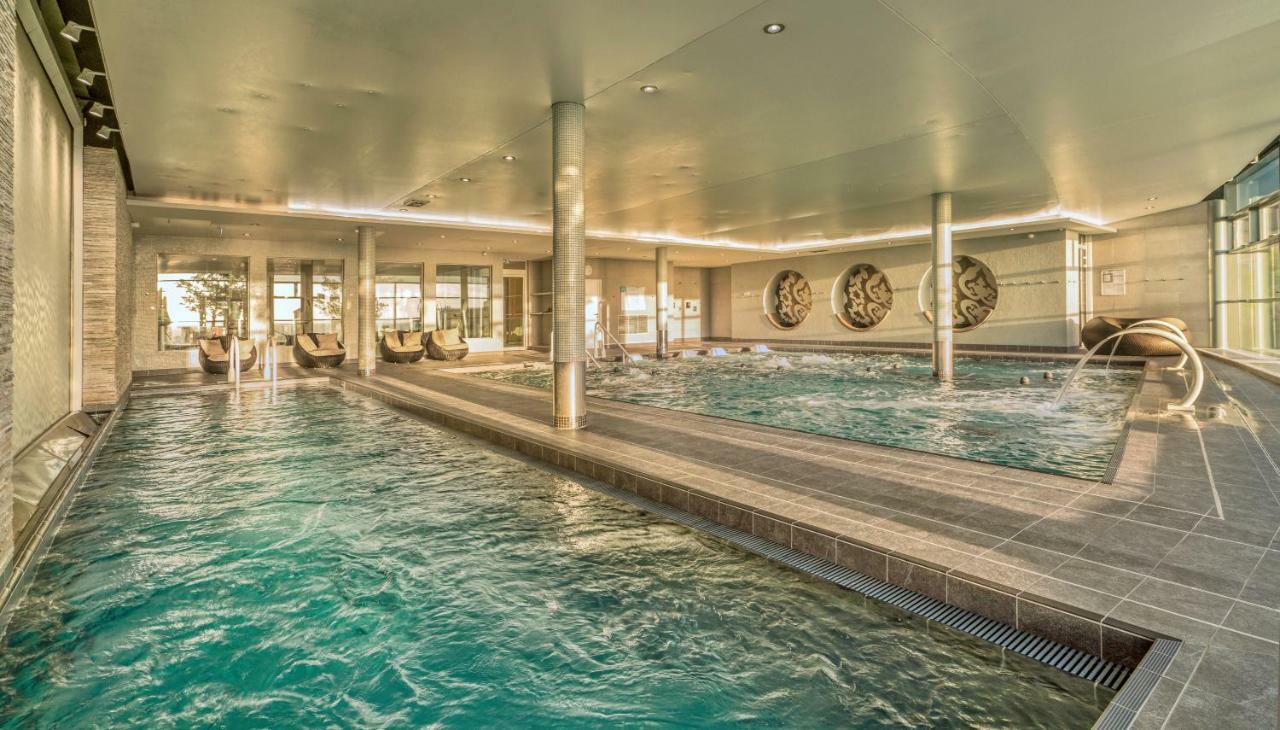 Spa Marin Du Val Andre Thalasso Resort 플레뇌프-발-앙드레 외부 사진